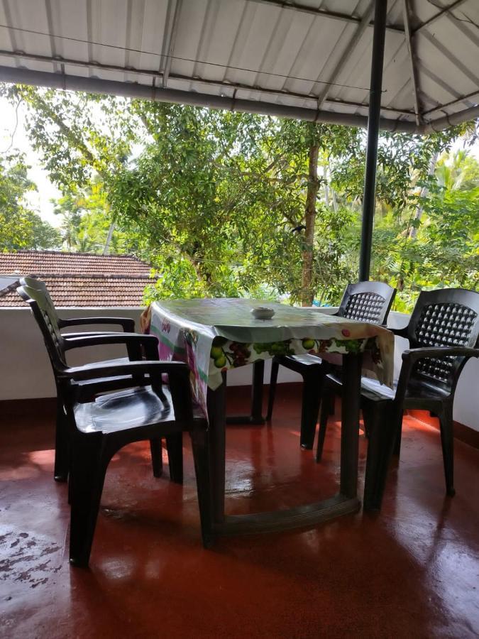 Marari Diya Homestay Mararikulam Εξωτερικό φωτογραφία