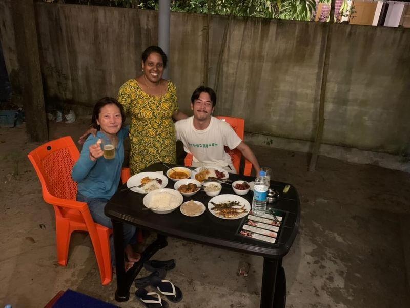 Marari Diya Homestay Mararikulam Εξωτερικό φωτογραφία