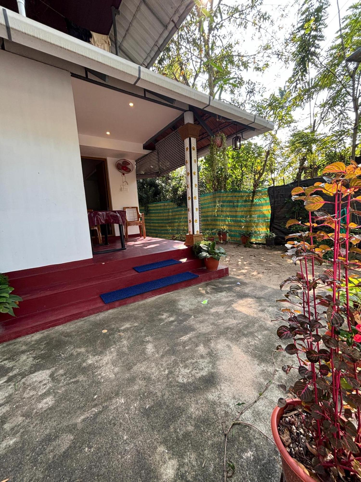 Marari Diya Homestay Mararikulam Εξωτερικό φωτογραφία