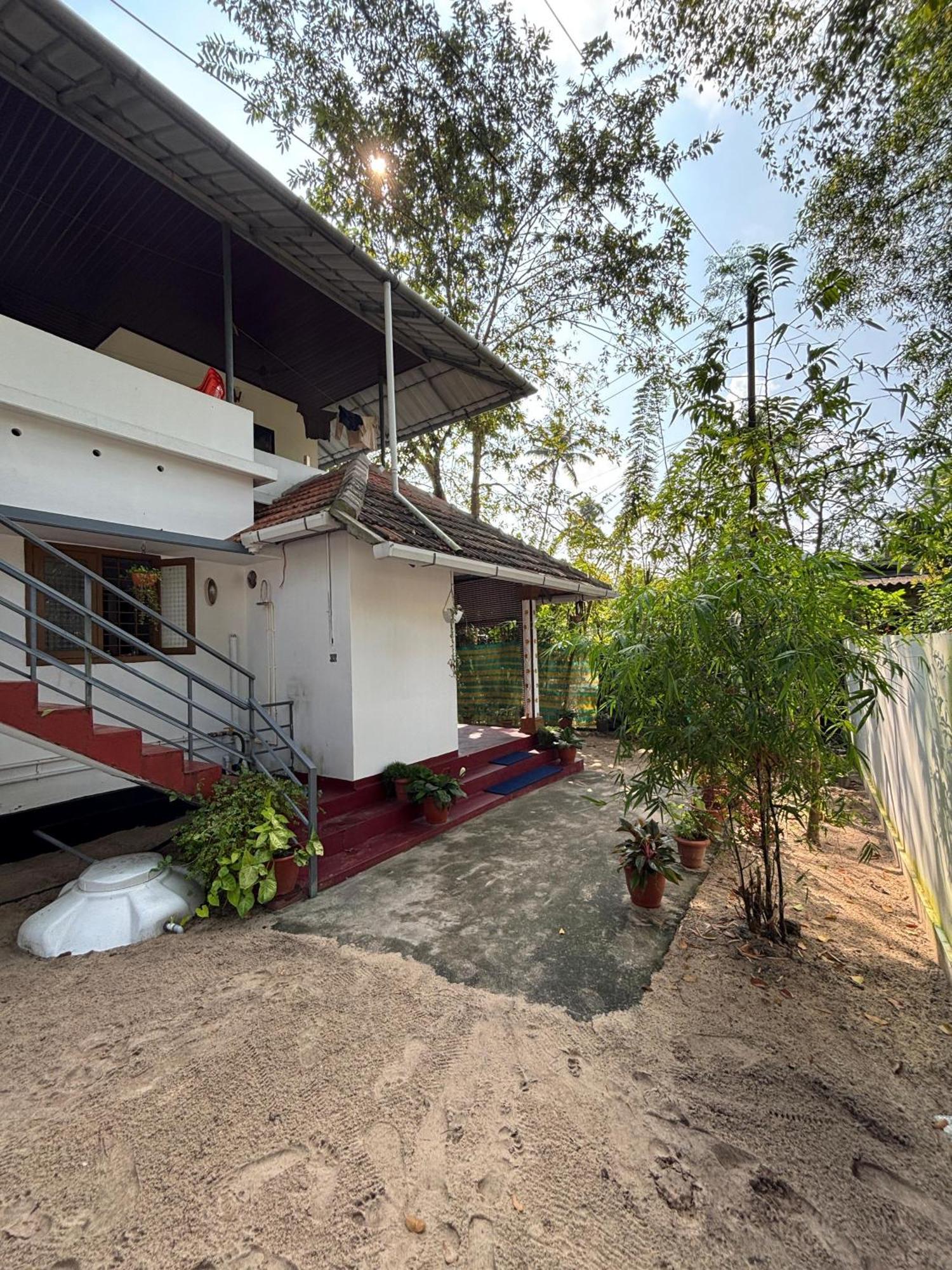 Marari Diya Homestay Mararikulam Δωμάτιο φωτογραφία